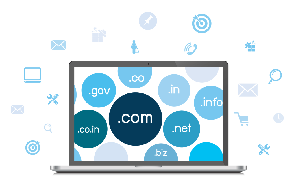 feature new domain